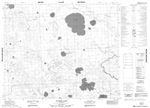 053E04 - HUDWIN LAKE - Topographic Map