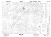 053E08 - OASIS LAKE - Topographic Map