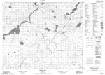 053F01 - MIZZAY BAY - Topographic Map