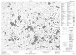 053G03 - NO TITLE - Topographic Map