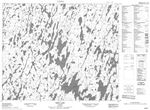 053H02 - REEB LAKE - Topographic Map