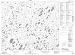 053H15 - FROG RIVER - Topographic Map