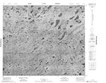 053J10 - NO TITLE - Topographic Map