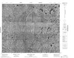 053K01 - LITTLE SACHIGO LAKE - Topographic Map