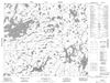 053K06 - MAKATAYSIP LAKE - Topographic Map