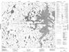 053K07 - STULL LAKE - Topographic Map