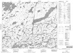 053L03 - OPOM LAKE - Topographic Map