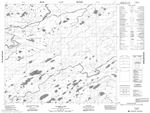 053M10 - PALMER LAKE - Topographic Map