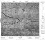 053O07 - ONIGAM LAKE - Topographic Map