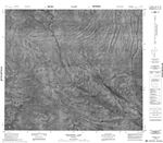 053P04 - WHITEFISH LAKE - Topographic Map