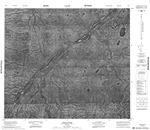 053P08 - USISKE RIVER - Topographic Map