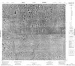 053P15 - NO TITLE - Topographic Map