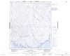 056A - DALY BAY - Topographic Map