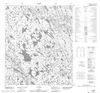 056A16 - NO TITLE - Topographic Map