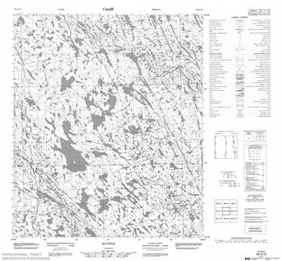 056A16 - NO TITLE - Topographic Map