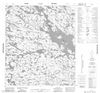 056B04 - NO TITLE - Topographic Map