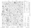 056B11 - NO TITLE - Topographic Map