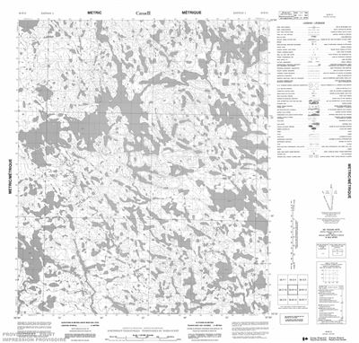 056B13 - NO TITLE - Topographic Map