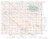 062E - WEYBURN - Topographic Map