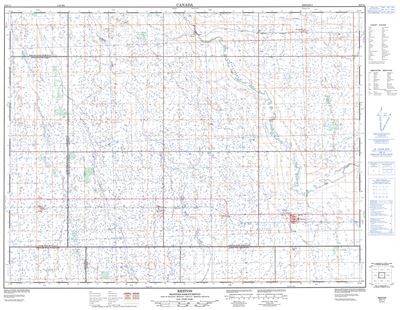 062F11 - RESTON - Topographic Map