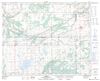 062N13 - ARRAN - Topographic Map