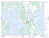 062O10 - FAIRFORD - Topographic Map