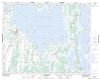 062O12 - WINNIPEGOSIS - Topographic Map