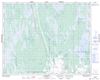 062O15 - GYPSUMVILLE - Topographic Map