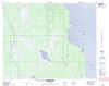 063B01 - CLARKS POINT - Topographic Map