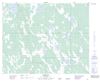 063B02 - PINE LAKE - Topographic Map