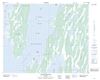 063B05 - SISTERS ISLANDS - Topographic Map