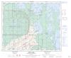 063C - SWAN LAKE - Topographic Map
