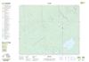 063C12 - ARMIT LAKE - Topographic Map