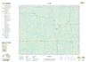 063D08 - MCBRIDE LAKE - Topographic Map