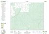 063D09 - PEPAW RIVER - Topographic Map