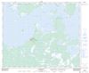 063G04 - NAPANEE BAY - Topographic Map