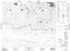 063H11 - ININIWEKUN RAPIDS - Topographic Map