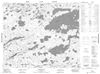 063H16 - BEACH LAKE - Topographic Map