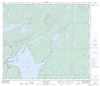 063J13 - HERB LAKE - Topographic Map