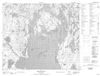 063L09 - DENARE BEACH - Topographic Map