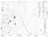 063O03 - MCNEILL LAKE - Topographic Map