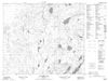 063O07 - TULLIBEE LAKE - Topographic Map