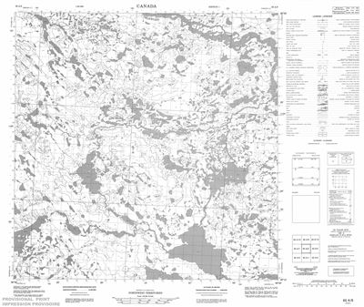 065A08 - NO TITLE - Topographic Map