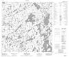 065B01 - TREBELL LAKE - Topographic Map