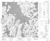 065B03 - LADEROUTE LAKE - Topographic Map