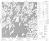 065B04 - INDIAN CAMP ISLAND - Topographic Map