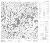 065B13 - NO TITLE - Topographic Map