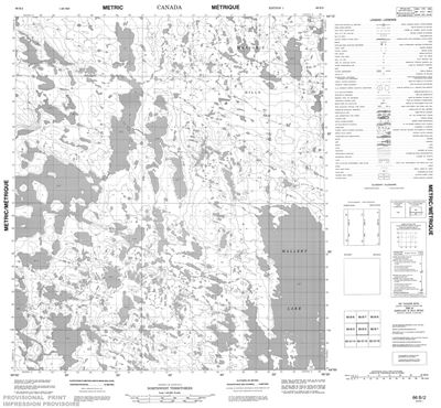 066B02 - NO TITLE - Topographic Map