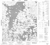 066B03 - MARJORIE LAKE - Topographic Map