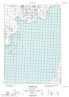 067B14E - STROMNESS BAY - Topographic Map